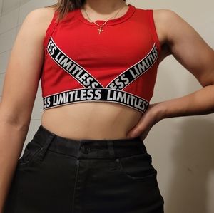 Ardene Limitless Crop Top